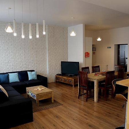 Fogra Travel Apartment Краків Екстер'єр фото