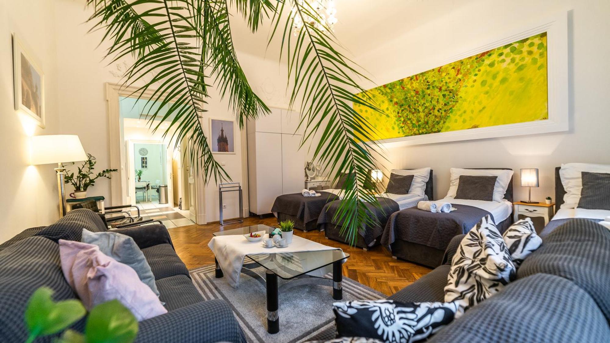 Fogra Travel Apartment Краків Екстер'єр фото