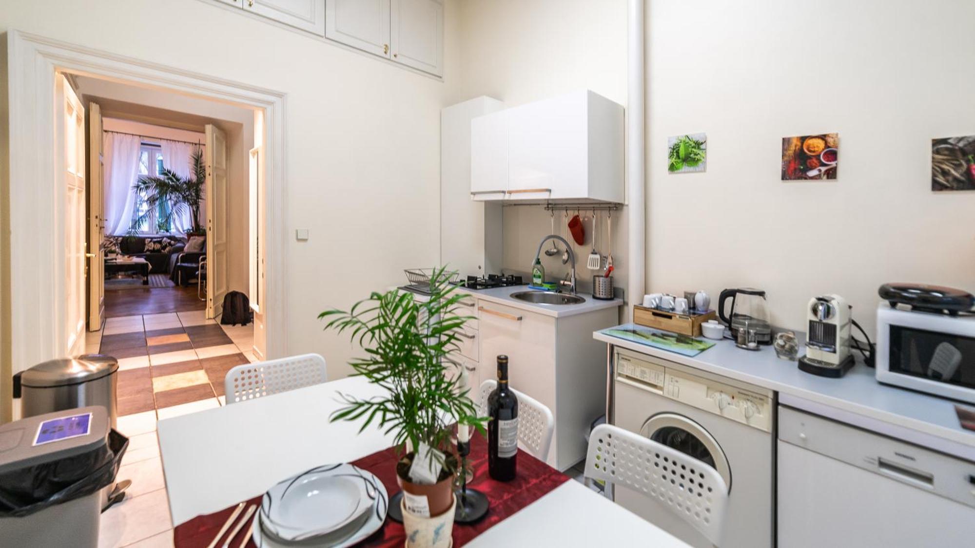 Fogra Travel Apartment Краків Екстер'єр фото
