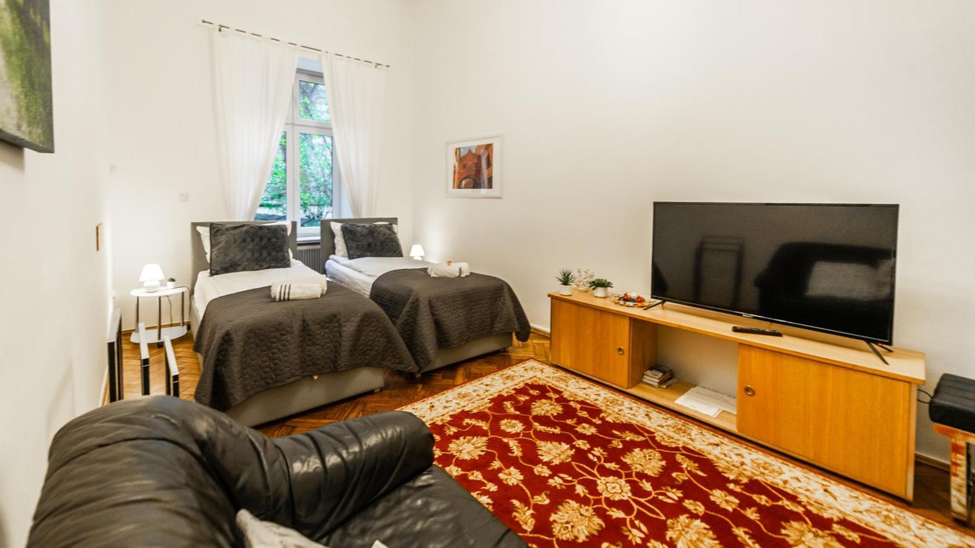 Fogra Travel Apartment Краків Екстер'єр фото