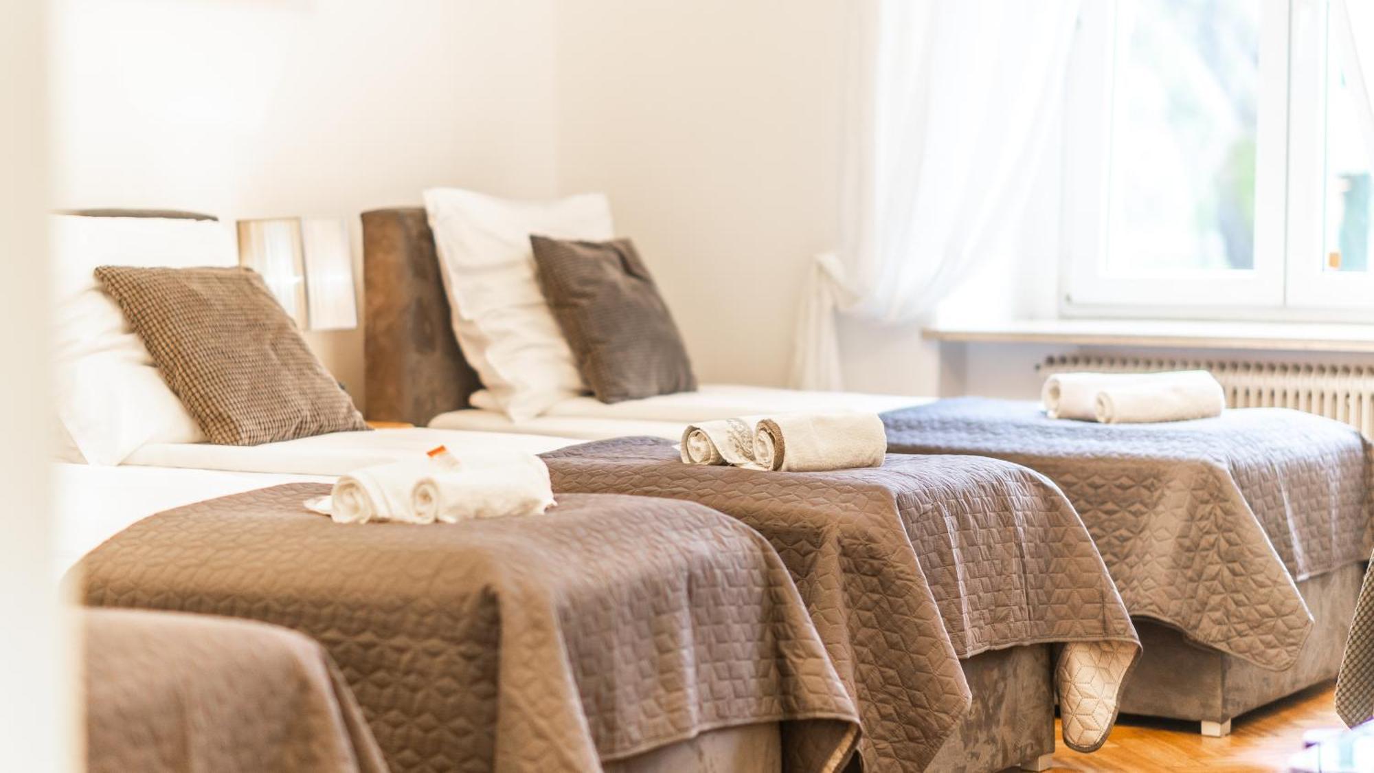 Fogra Travel Apartment Краків Екстер'єр фото