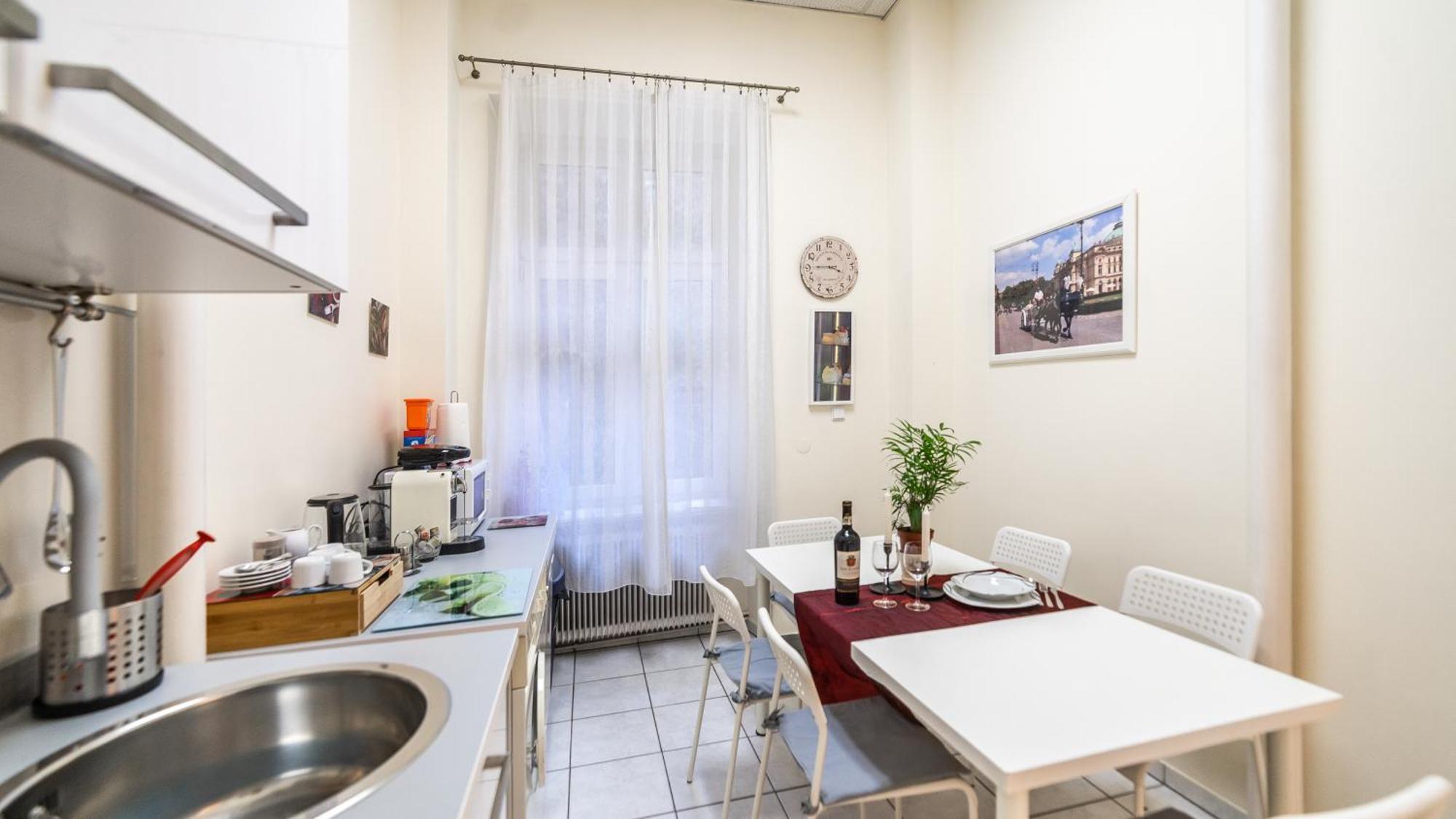 Fogra Travel Apartment Краків Екстер'єр фото