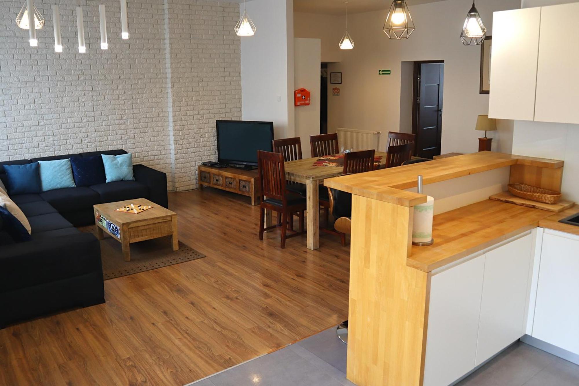 Fogra Travel Apartment Краків Екстер'єр фото