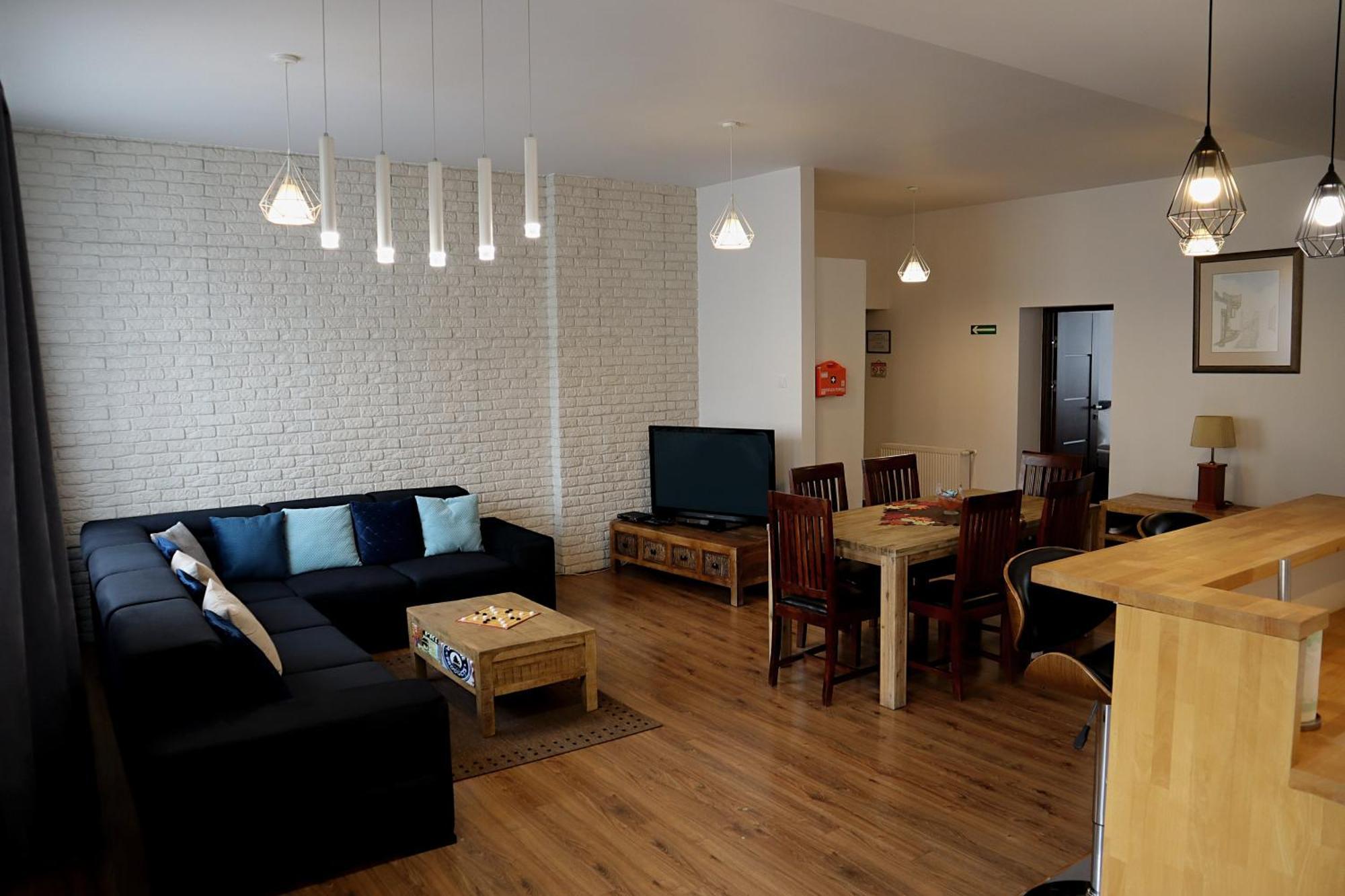 Fogra Travel Apartment Краків Екстер'єр фото