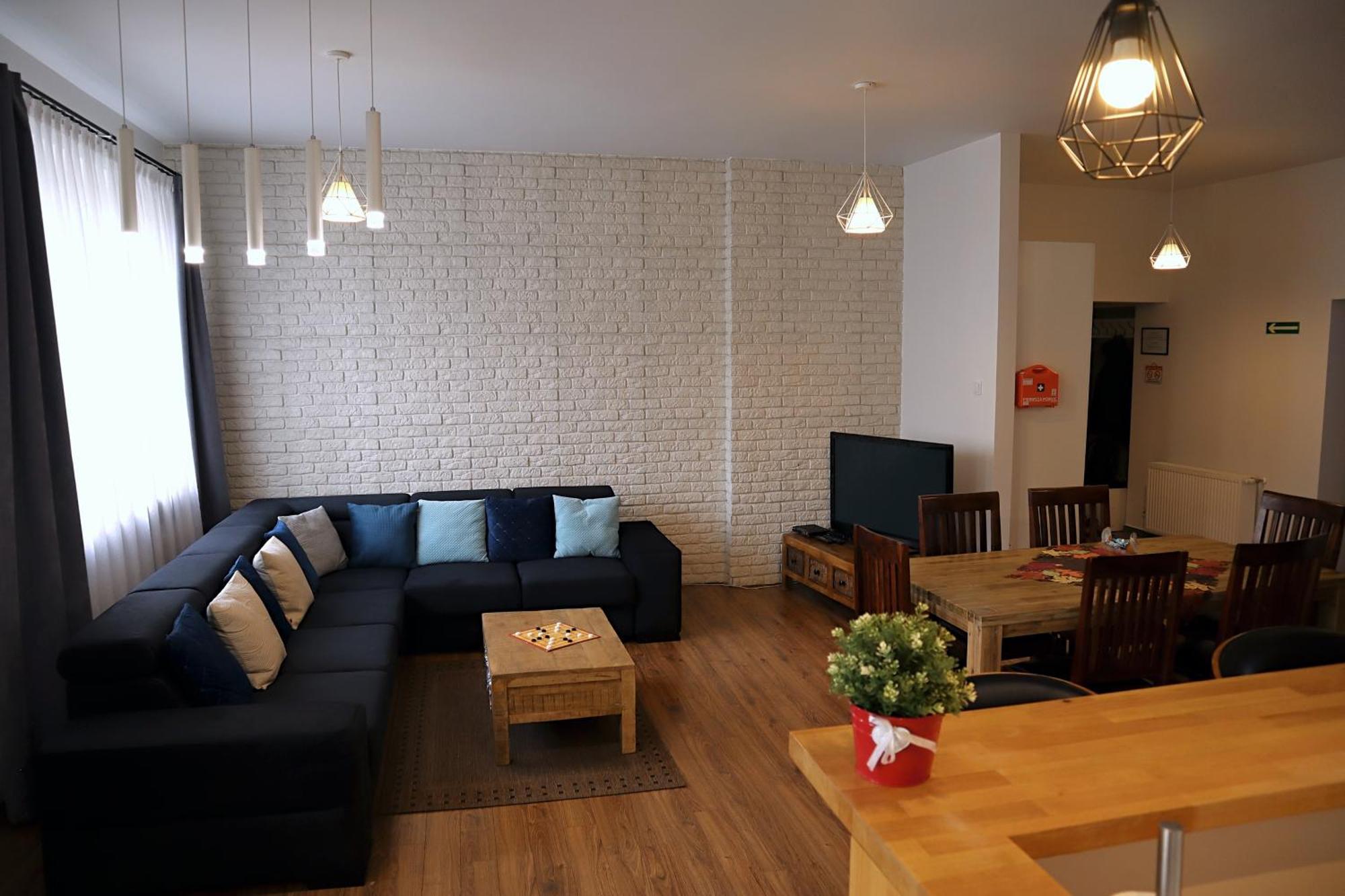Fogra Travel Apartment Краків Екстер'єр фото