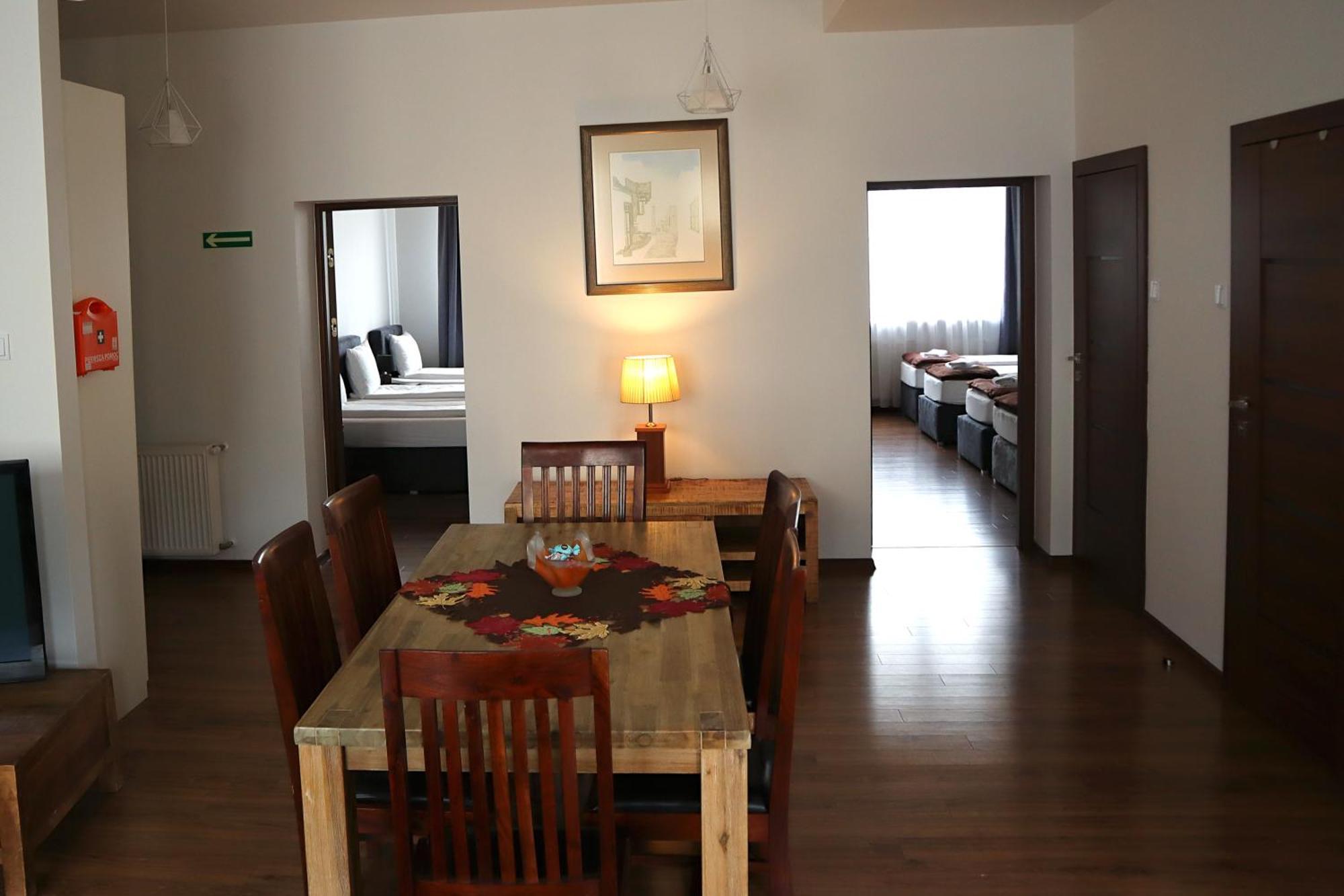Fogra Travel Apartment Краків Екстер'єр фото