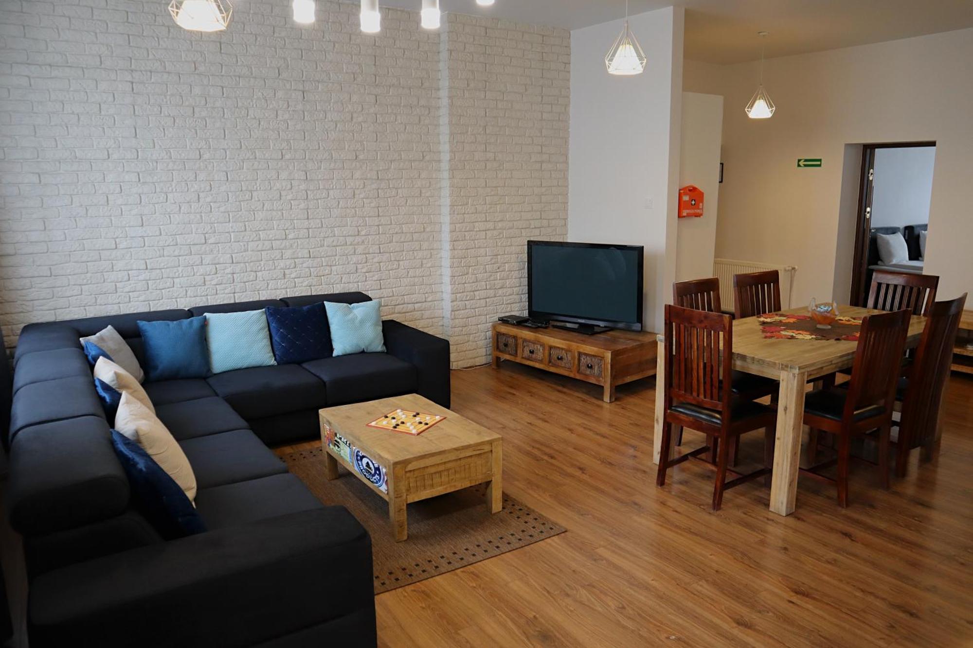 Fogra Travel Apartment Краків Екстер'єр фото