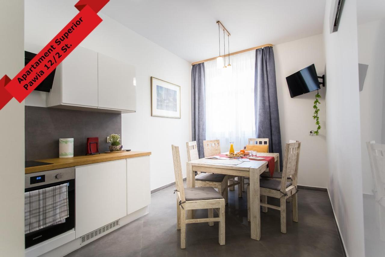 Fogra Travel Apartment Краків Екстер'єр фото