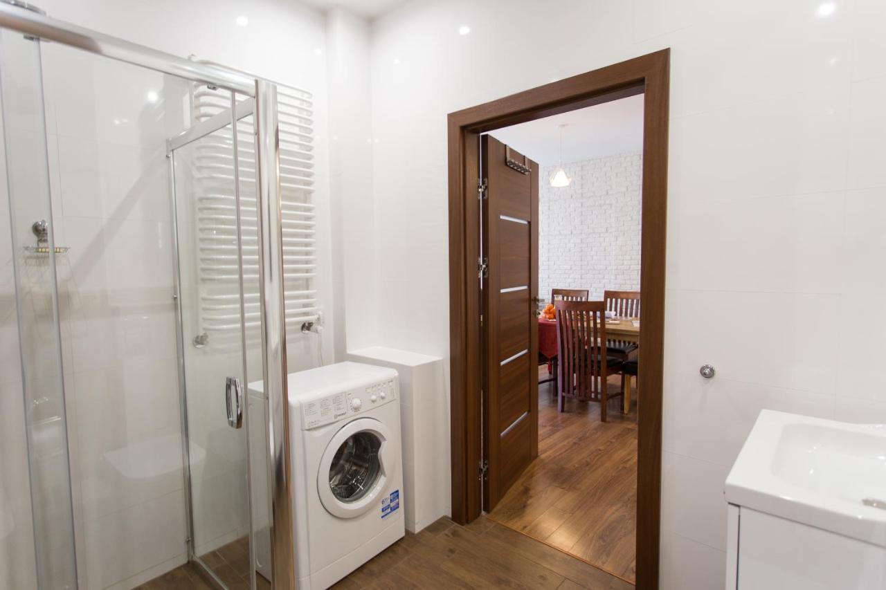 Fogra Travel Apartment Краків Екстер'єр фото