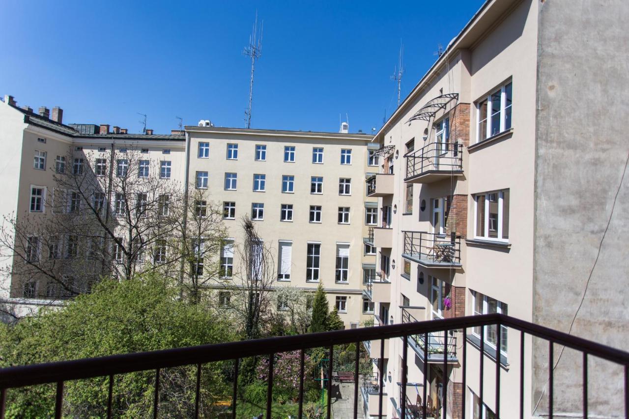 Fogra Travel Apartment Краків Екстер'єр фото