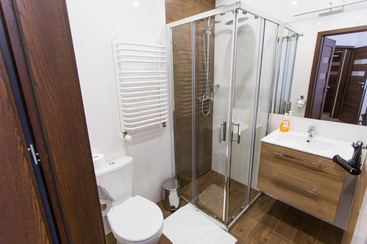 Fogra Travel Apartment Краків Екстер'єр фото