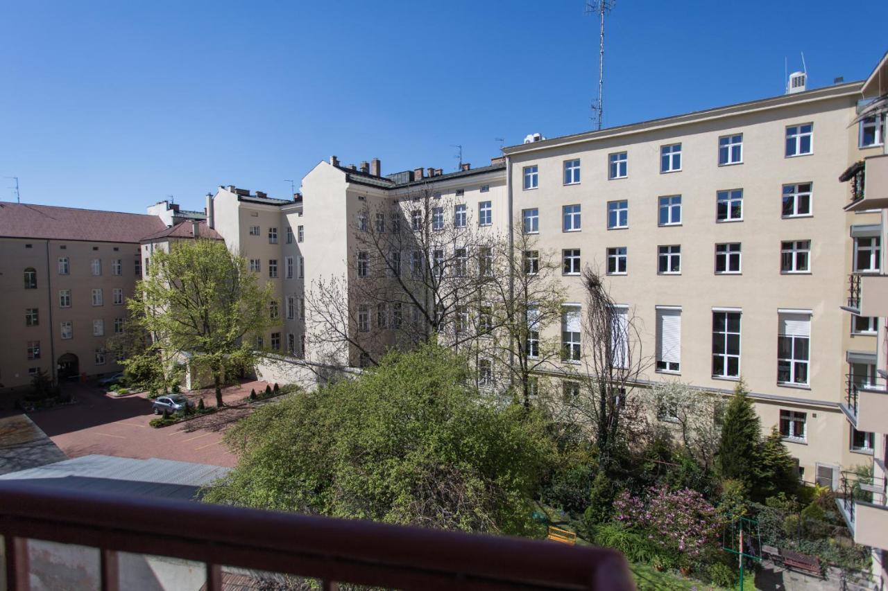 Fogra Travel Apartment Краків Екстер'єр фото