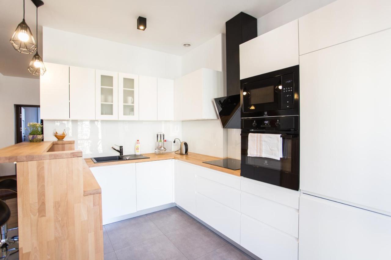 Fogra Travel Apartment Краків Екстер'єр фото
