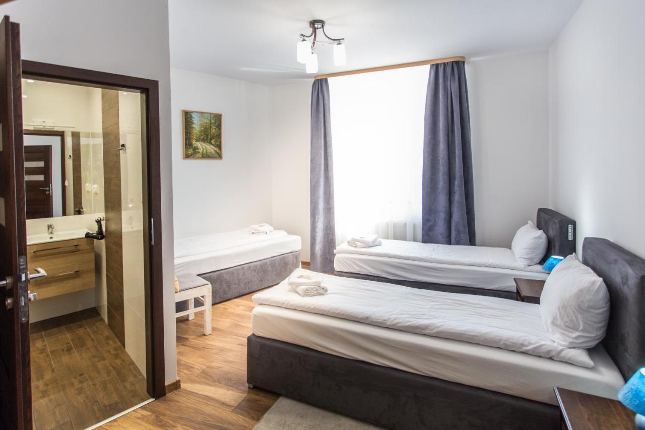 Fogra Travel Apartment Краків Екстер'єр фото
