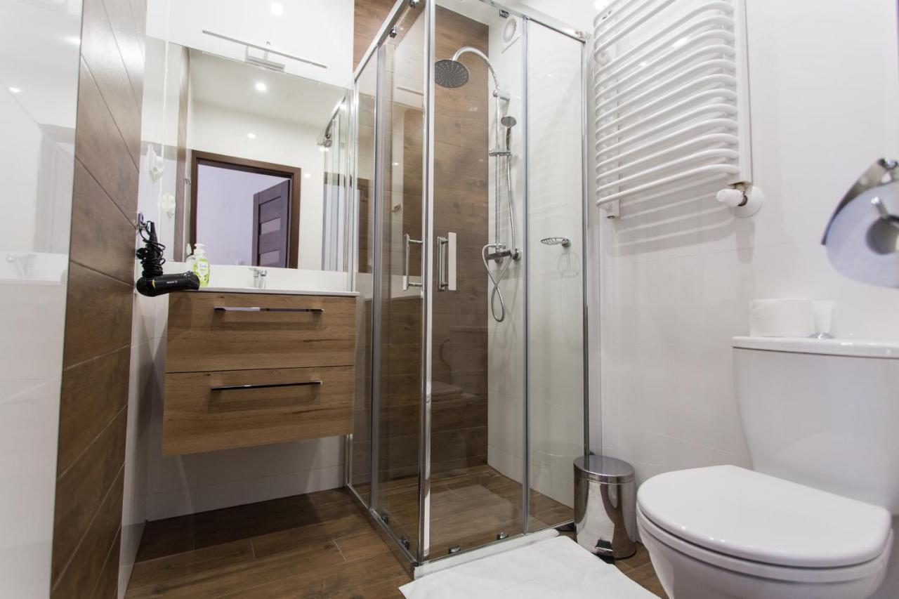 Fogra Travel Apartment Краків Екстер'єр фото