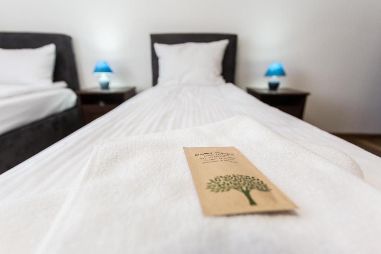 Fogra Travel Apartment Краків Екстер'єр фото