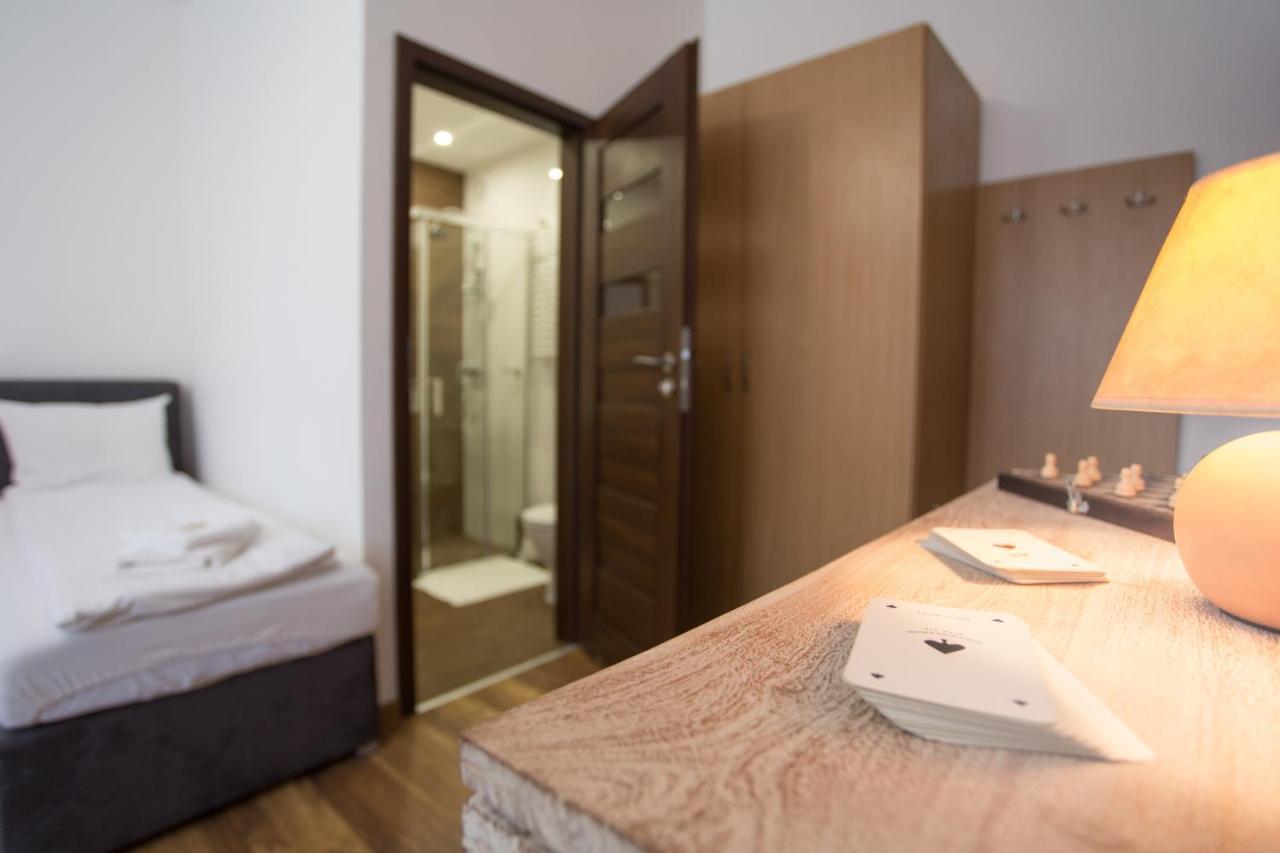 Fogra Travel Apartment Краків Екстер'єр фото